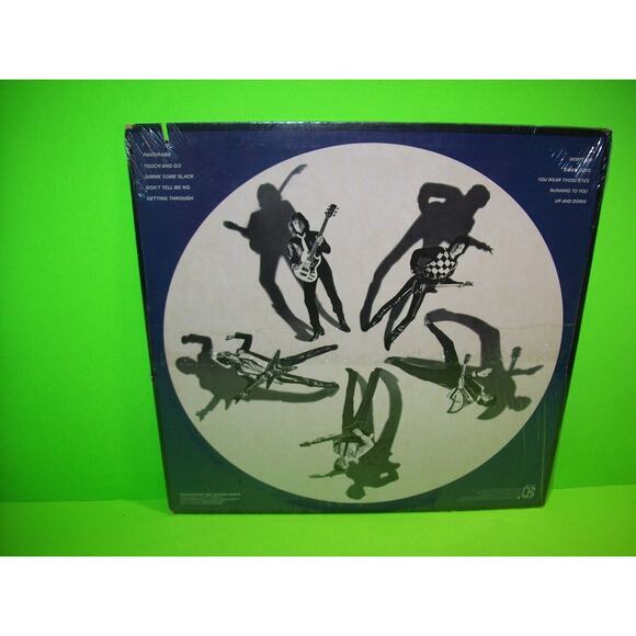 The Cars Panorama SEALED Vinyl LP Record Album 1980 New Wave Ric Ocasek Ben Orr - Picture 2 of 5